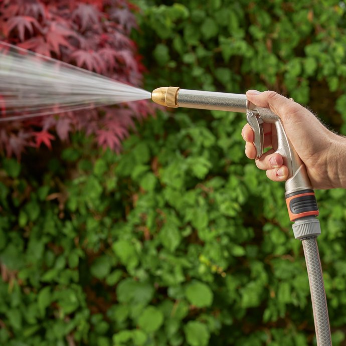 Messing spuitpistool