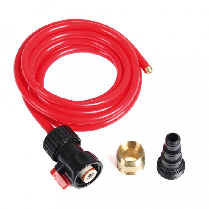 Turbo afvoerreiniger