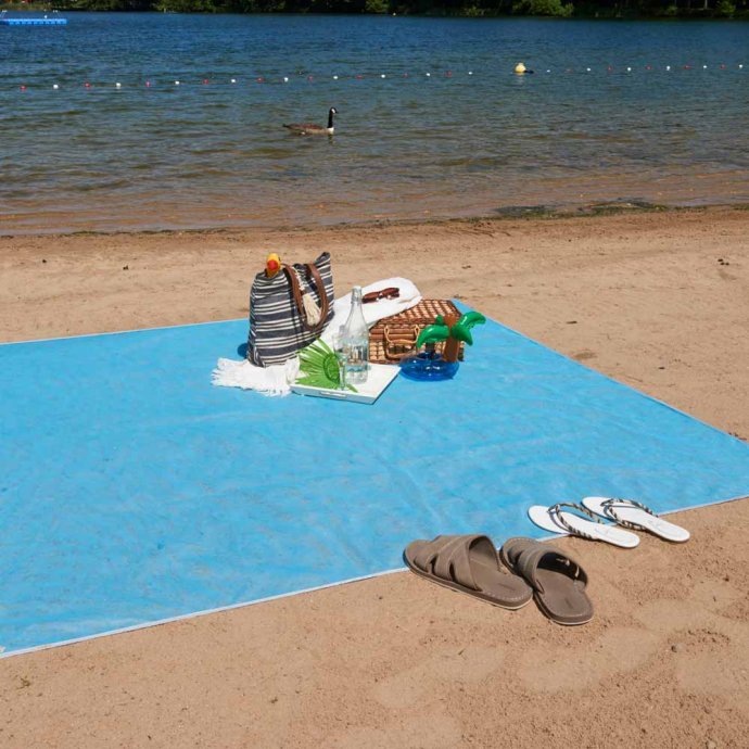 Zandvrije strandmat