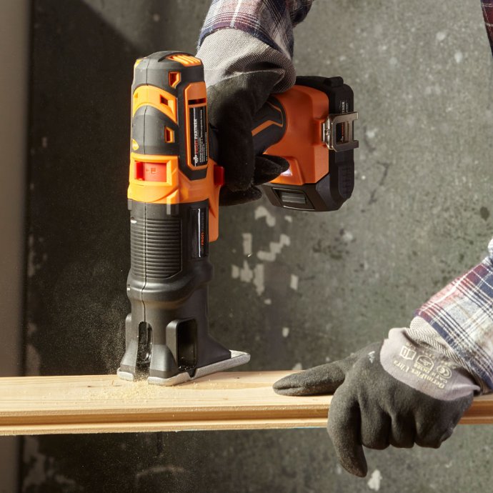 Decoupeerzaagkop voor multifunctionele gereedschapsset