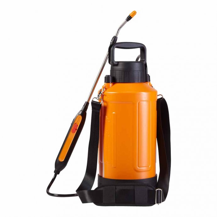 Handige accu-sproeier