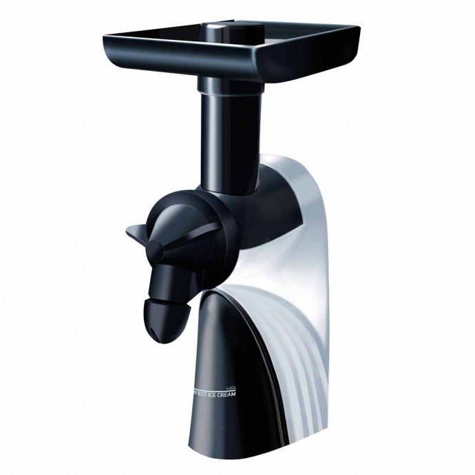 IJsmachine met accessoires