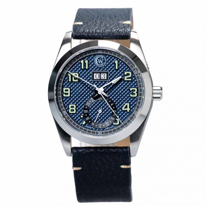 Automatisch horloge 'Try ME'