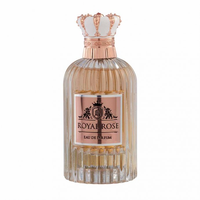Dames Eau de Parfum “Royal Rose”