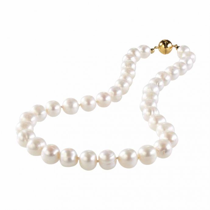 Zoetwaterparelketting