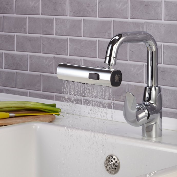 Kraanopzetstuk 'Waterval'