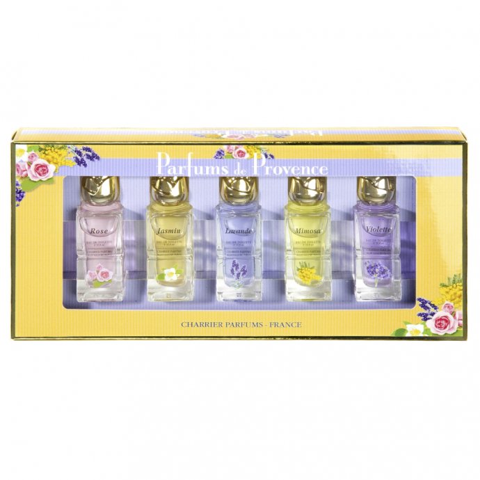 Geurenset “Provence”