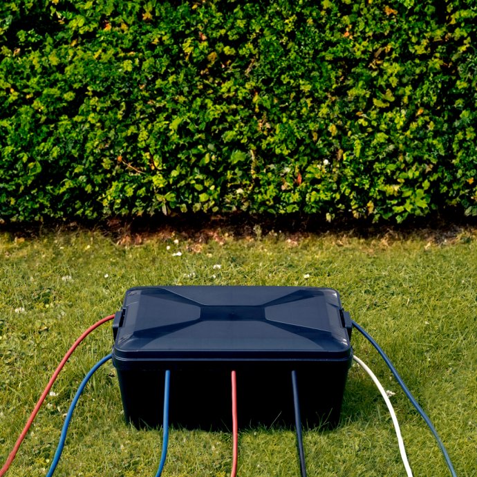 Kabelverlengingsbeschermingsdoos