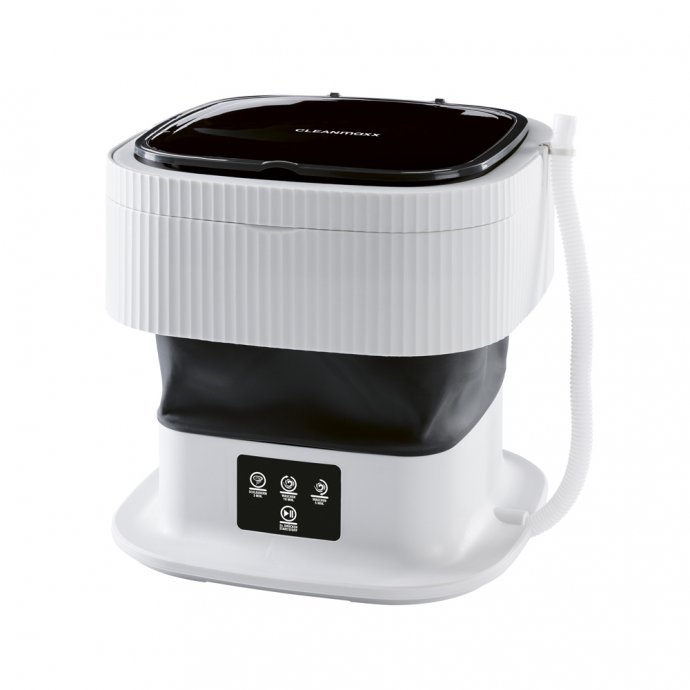 Opvouwbare mini-wasmachine