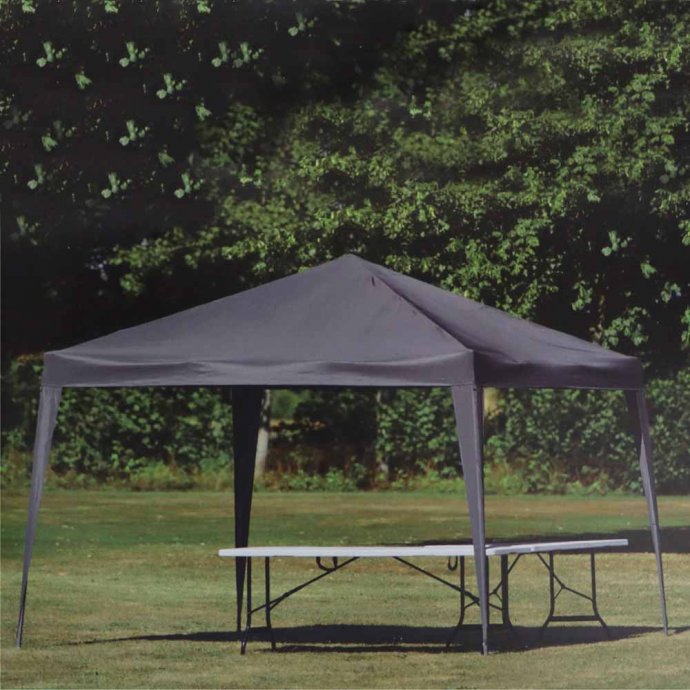 Opvouwbare partytent 3 x 3 meter