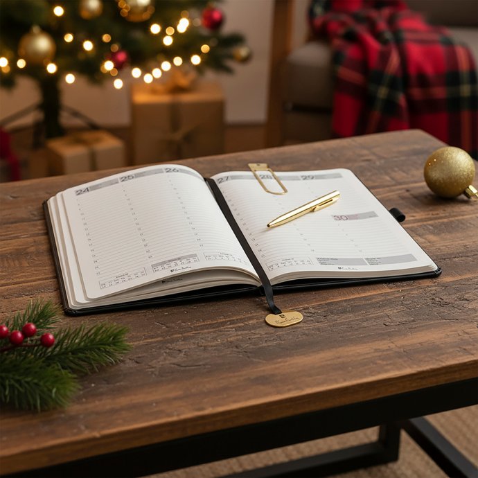 Boekkalenderset 2026