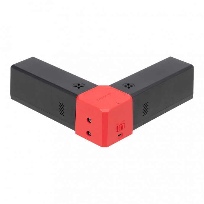 Flexibele dubbele val voor ratten