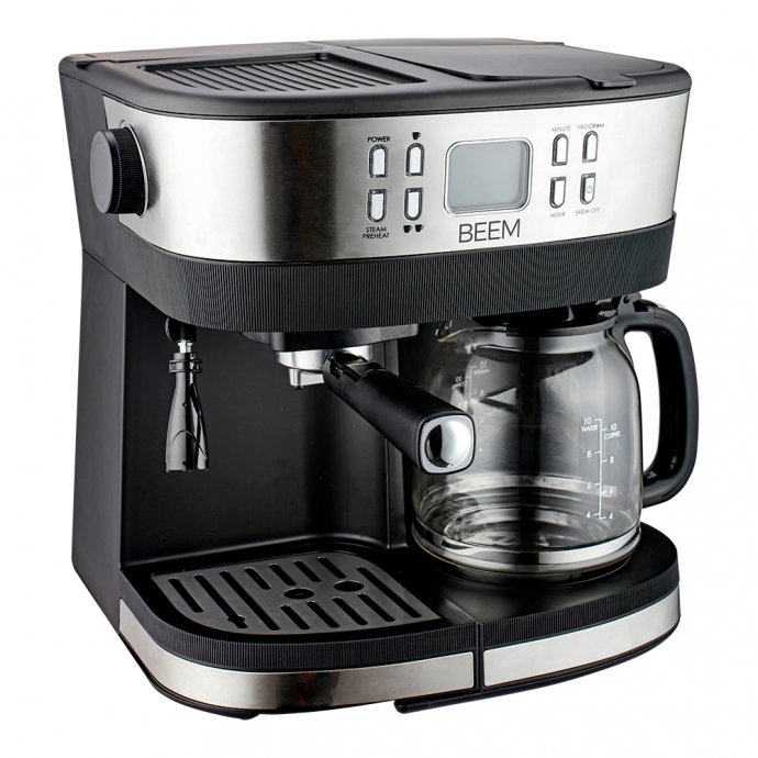 Barista koffie- en espressomachine