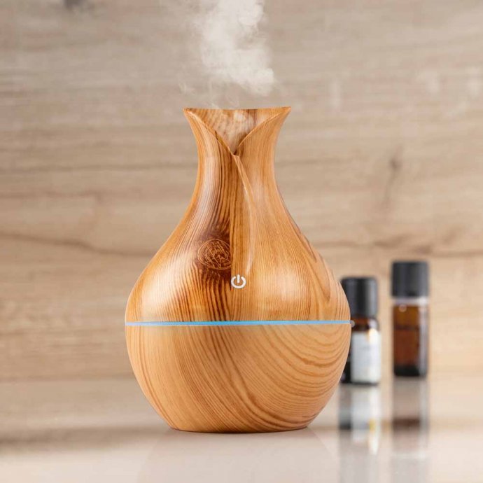 LED-luchtbevochtiger