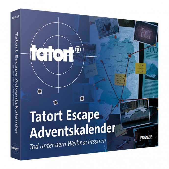 Adventskalender Tatort Escape