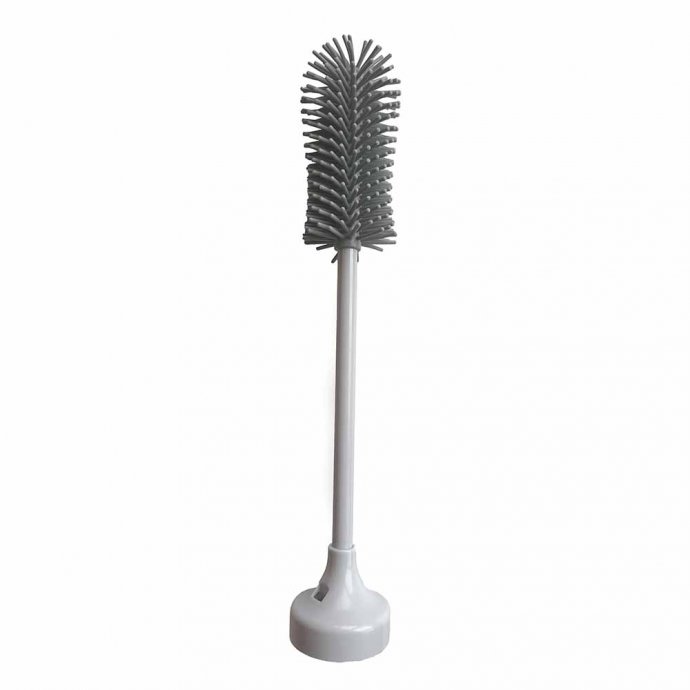 Flessenborstelopzetstuk