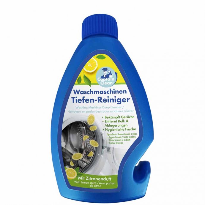 Wasmachine diepreiniger