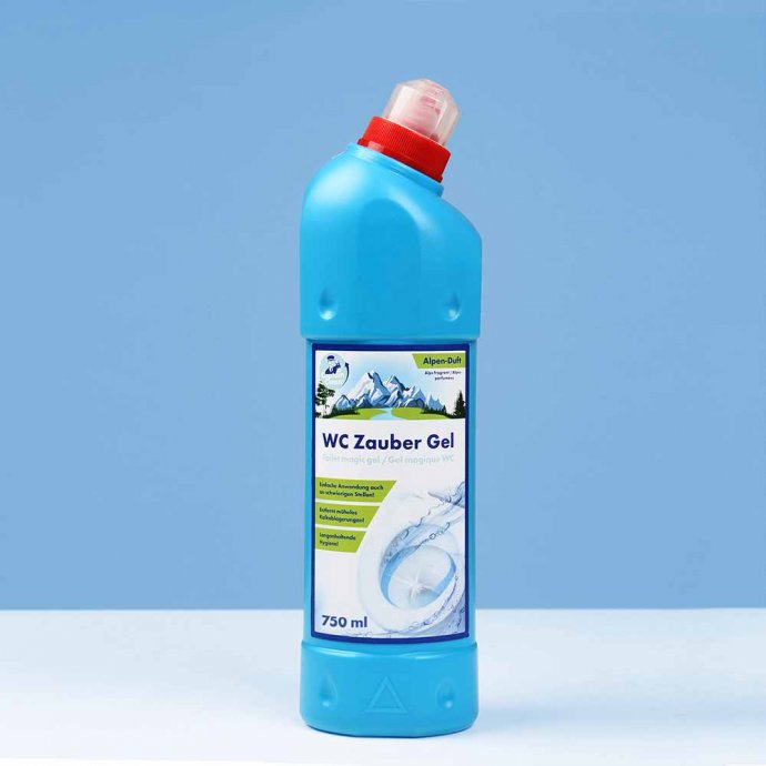 WC Magisch Gel
