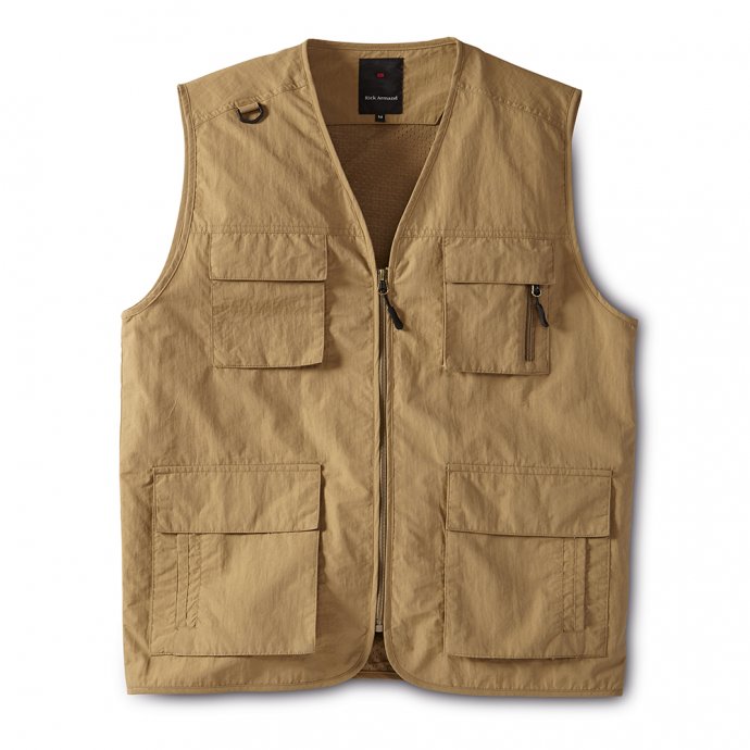 Bodywarmer voor de vrije tijd