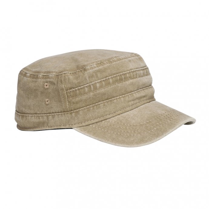 Katoenen field-cap