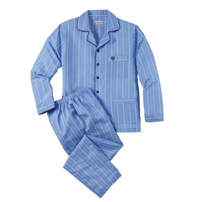 Pyjama van microvezel