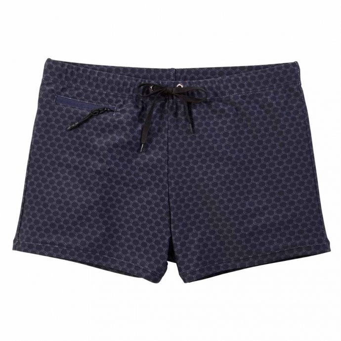 Zwembroek met veiligheidszak