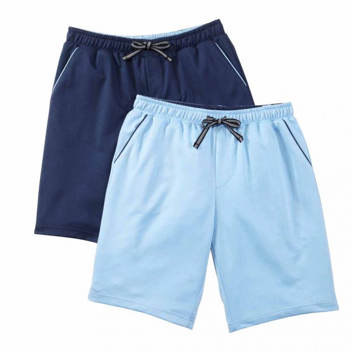 Korte broeken van jersey Pak van 2