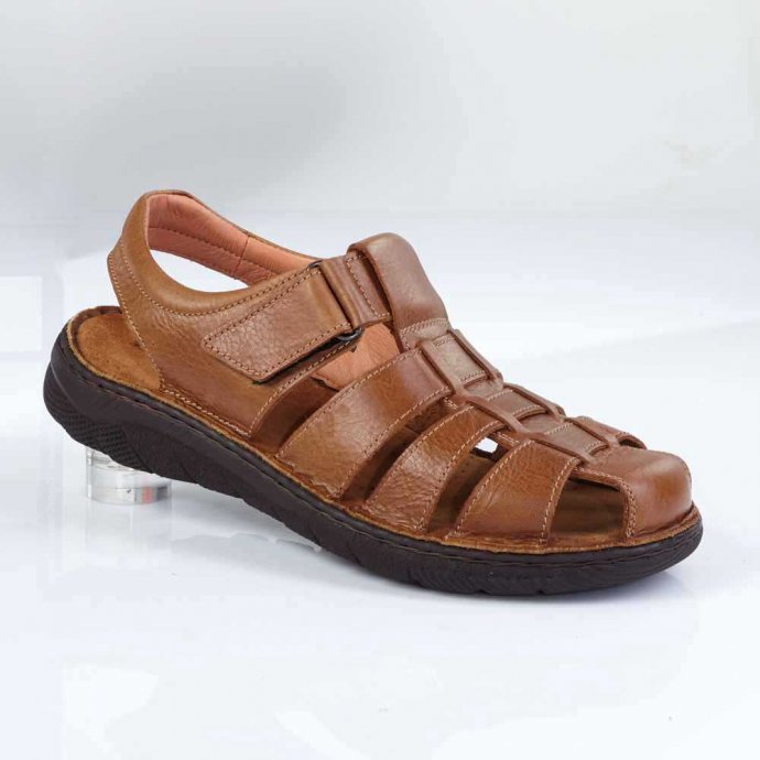 Lightwalk klittenbandsandalen