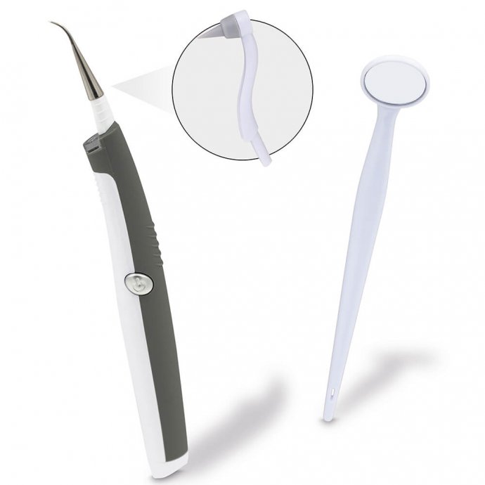 'Dental Pic Sonic'-tandenreiniger