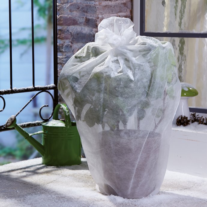 Thermoszak voor planten - 6 stuks