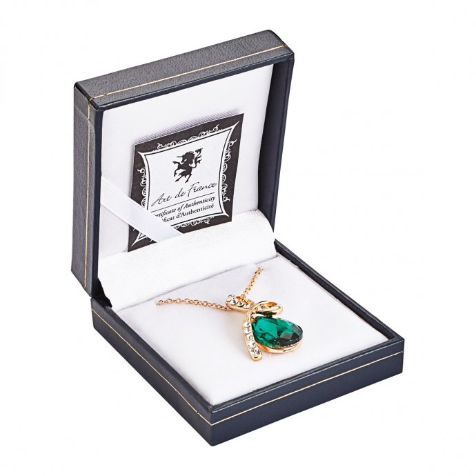 Ketting met hanger 'Anastasia'