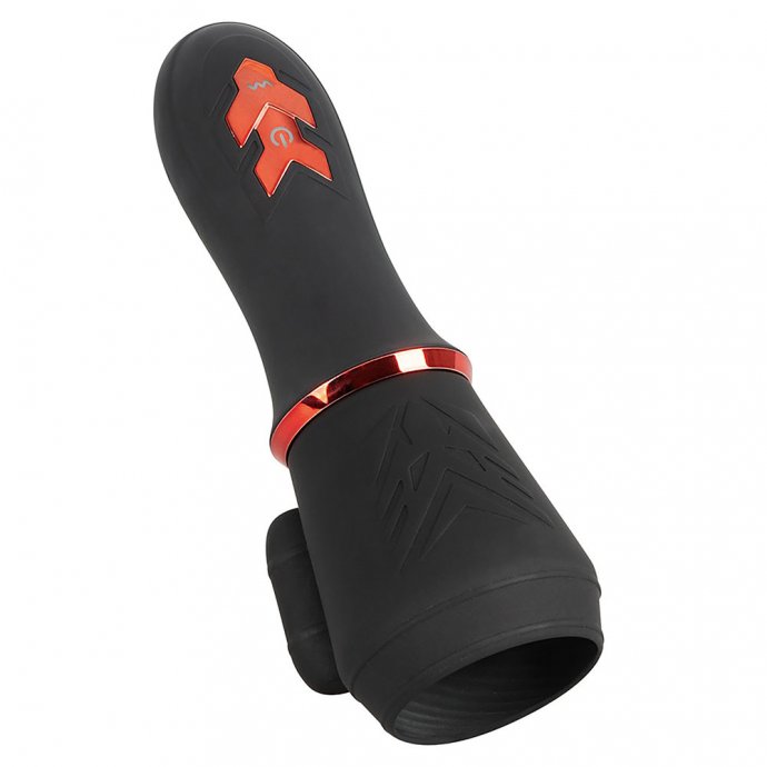 Eikelvibrator 'Rebel'