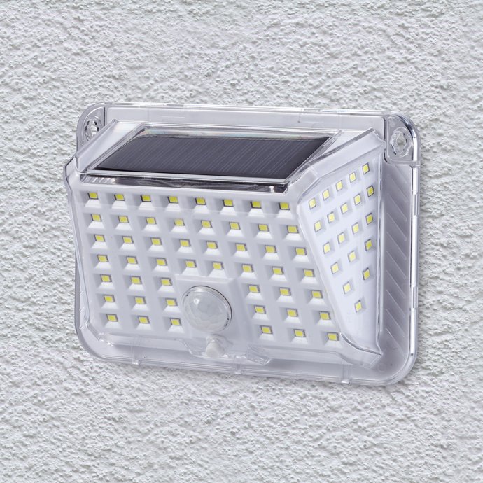 Buitenverlichting met sensor