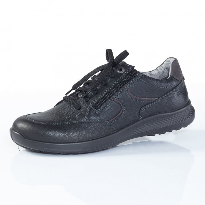 Aircomfort-schoenen met dubbele rits