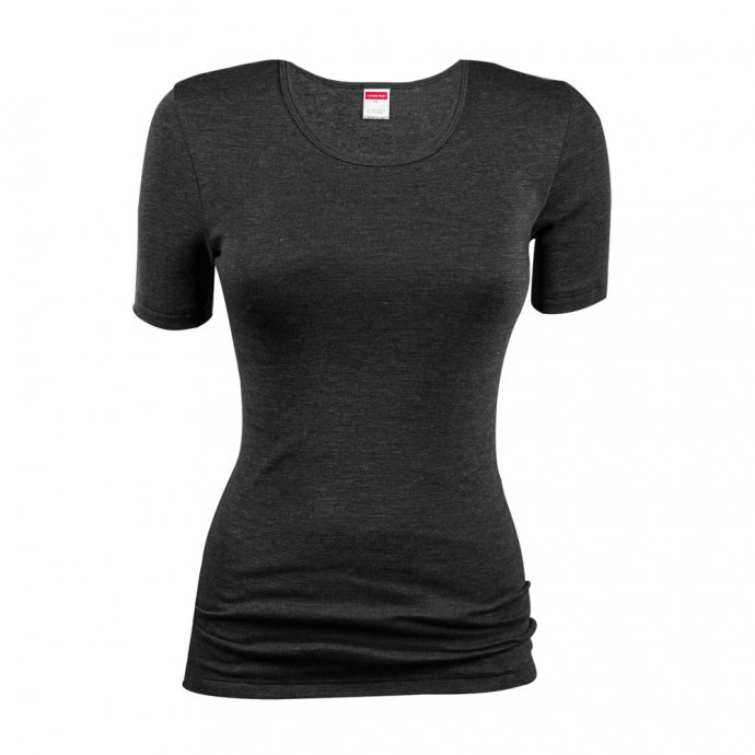Thermoshirt dames, 1/4 mouw