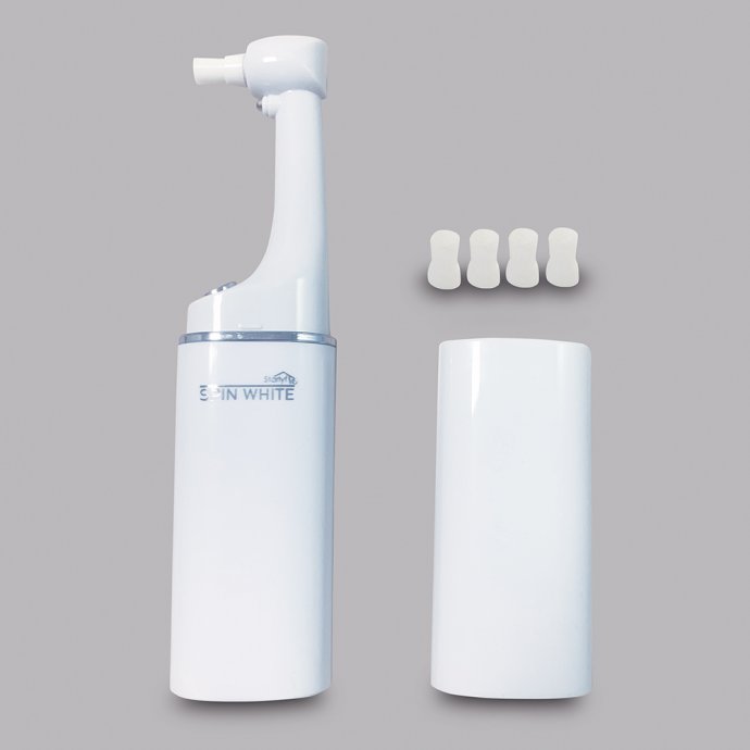 Tandenpolijster Spin White