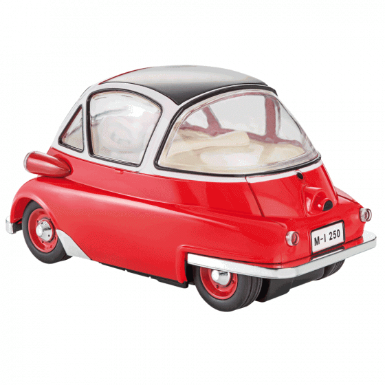 BMW Isetta met afstansbediening 