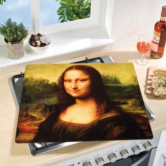 Afdekplaat “Mona Lisa” 