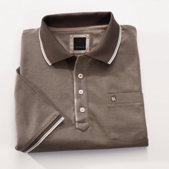 Luxe Polo Shirt 