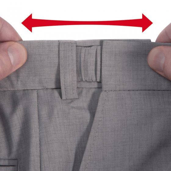 Reisbroek in een Dubbelpak 