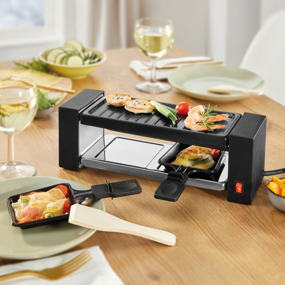 Raclette voor twee