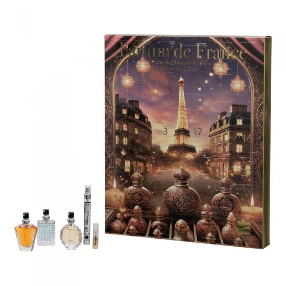 Eau de Parfum Adventskalender Oriënt