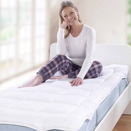 Comfortabele matrasbeschermer 