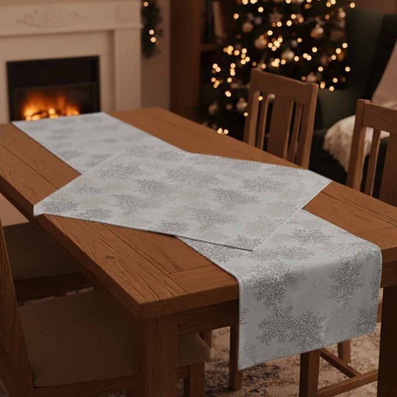 Tafelloper, sneeuwvlokken 