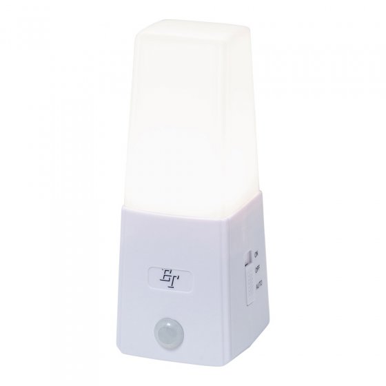 Uw geschenk: Nachtlampje met sensor 