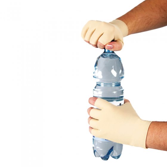 Comfortabele artrose-handschoenen