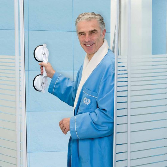 Grijpstang met zuignappen 32 cm 