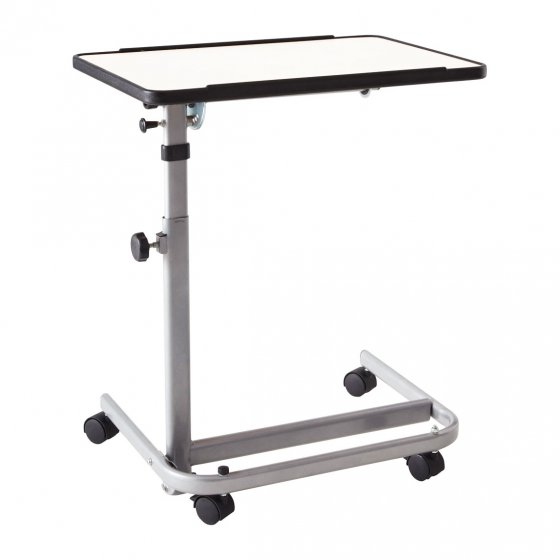 Verrijdbare tafel, beukenlook Bruin