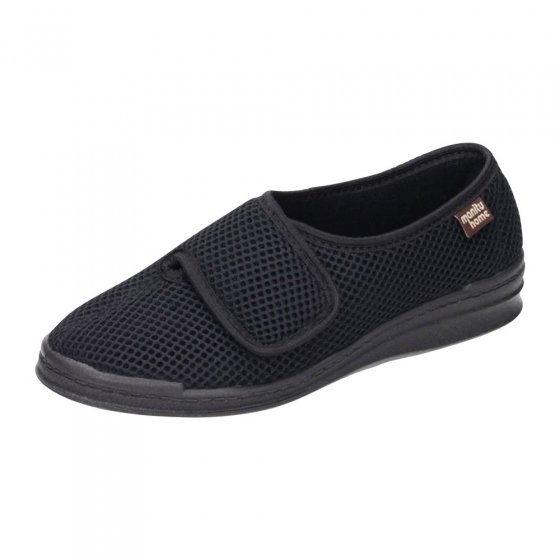 Dames slippers 39 | Zwart