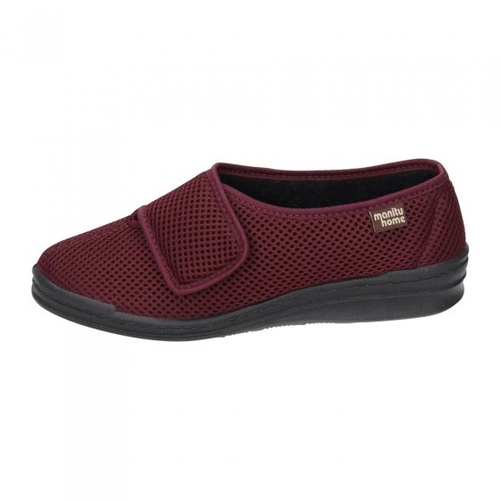Dames slippers 39 | Rood